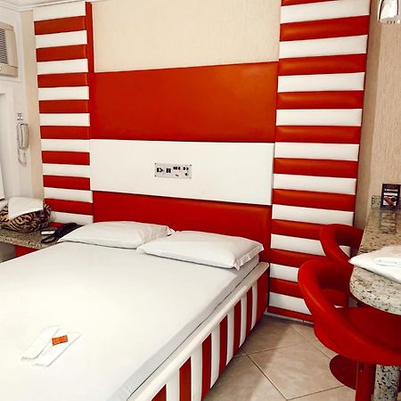 Lemonte Motel Brusque Bagian luar foto