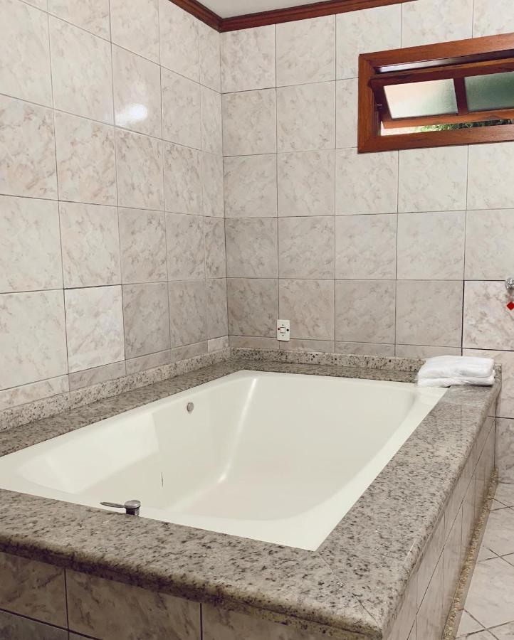 Lemonte Motel Brusque Bagian luar foto