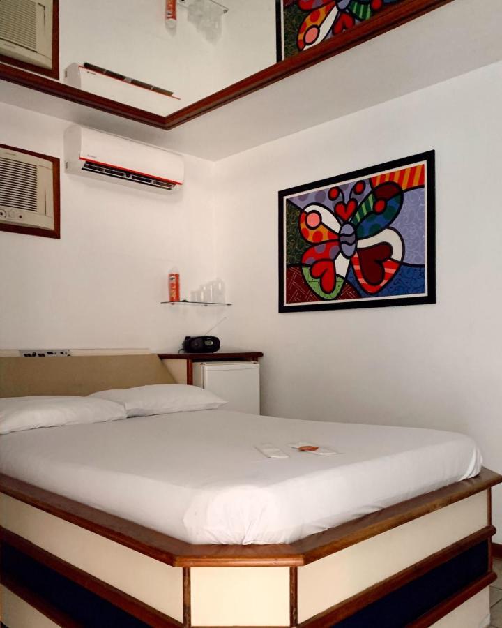 Lemonte Motel Brusque Bagian luar foto