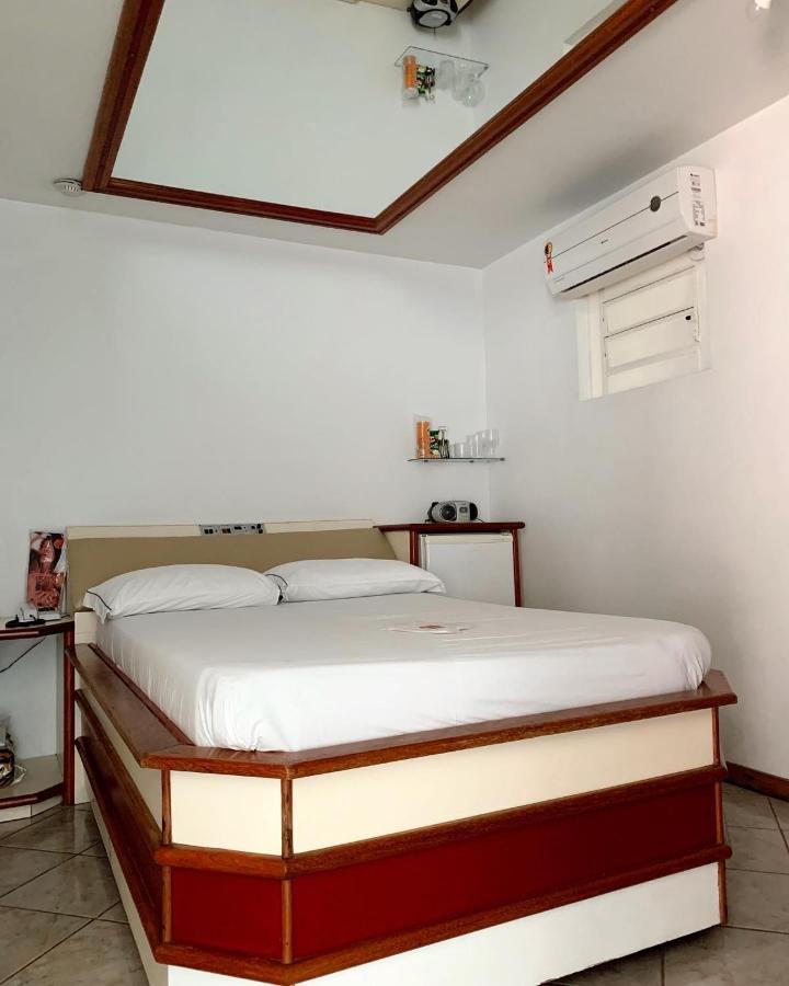 Lemonte Motel Brusque Bagian luar foto