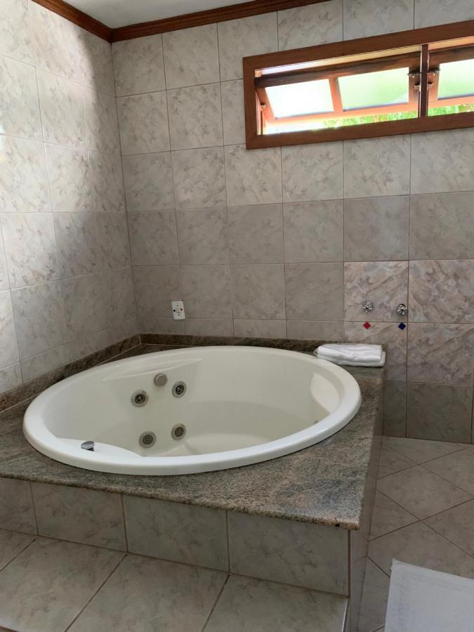 Lemonte Motel Brusque Bagian luar foto