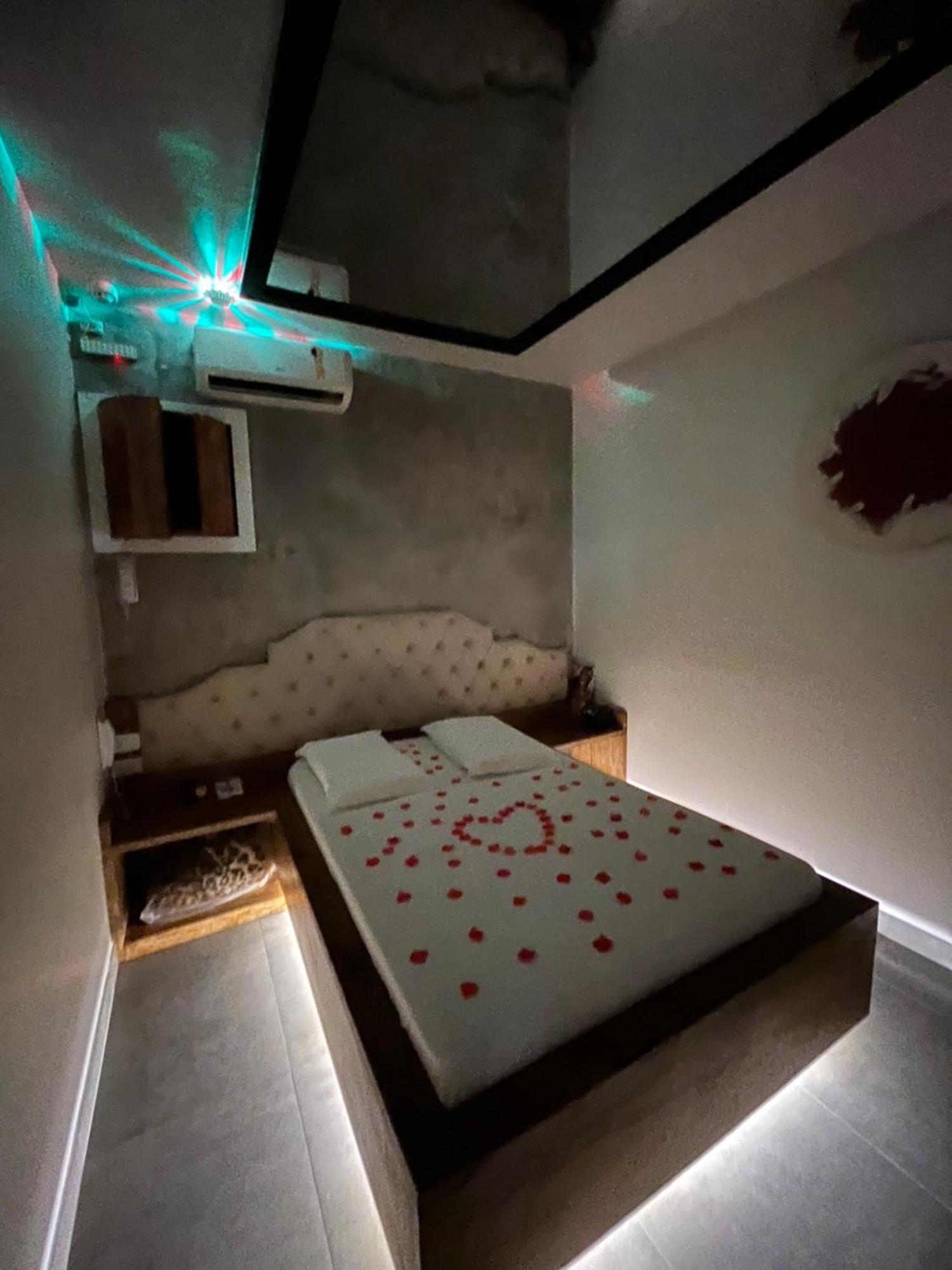 Lemonte Motel Brusque Bagian luar foto