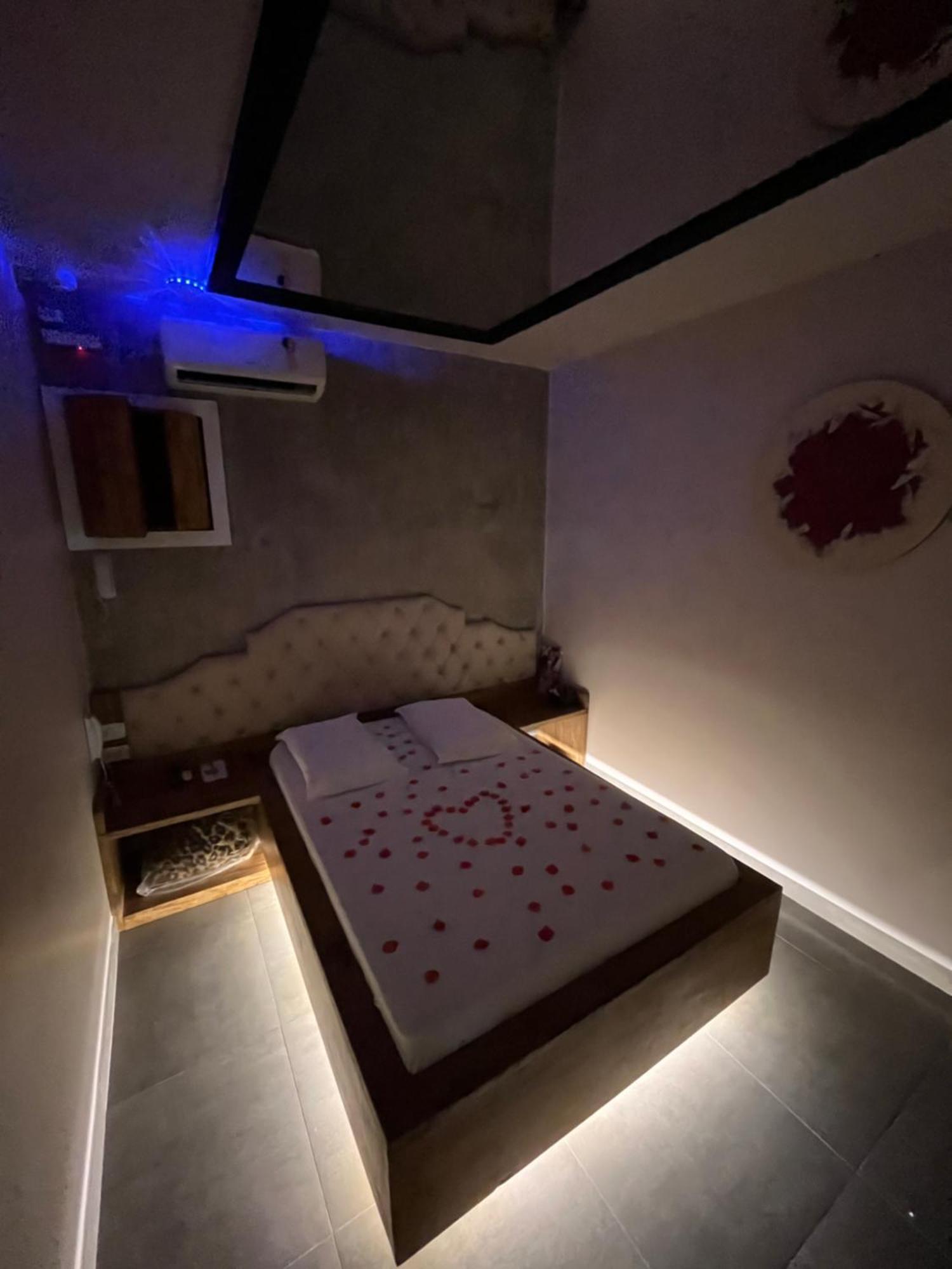 Lemonte Motel Brusque Bagian luar foto