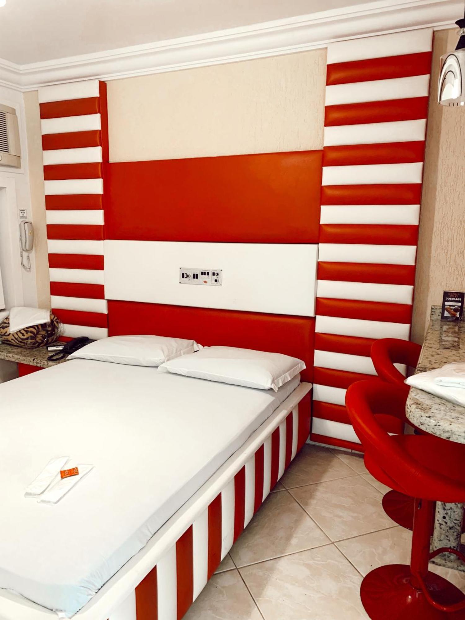 Lemonte Motel Brusque Bagian luar foto